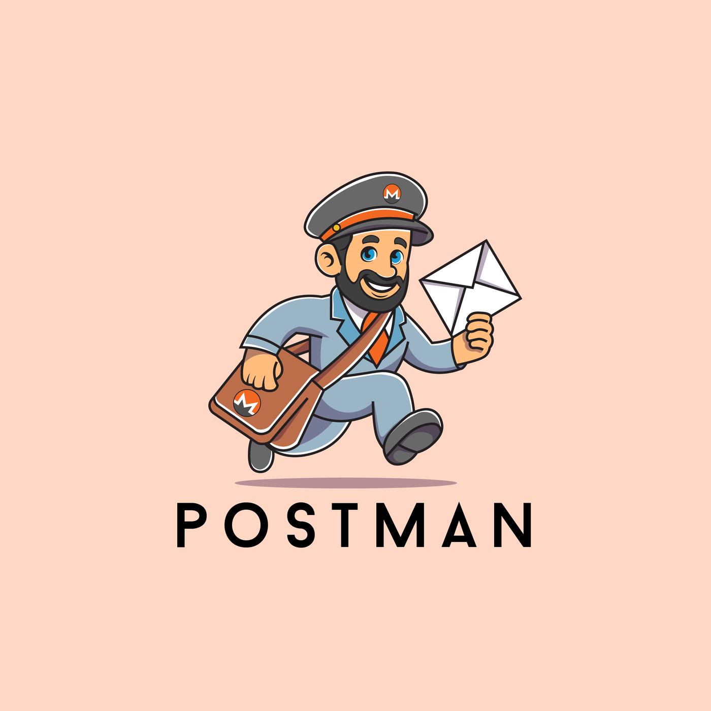 postman is trading on LocalCoinSwap